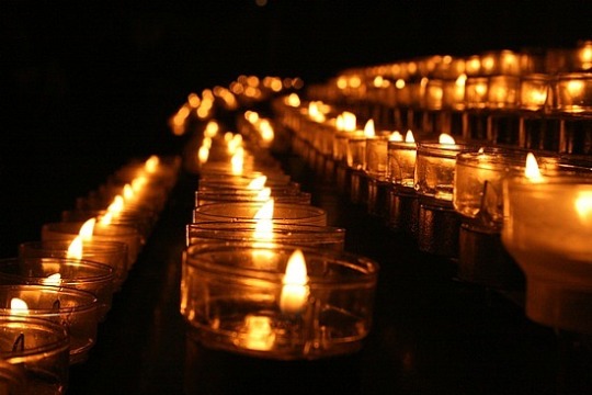 prayer-candles